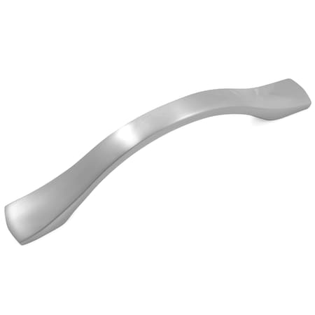 Laurey 64mm Pull, Harmony, Satin Nickel 42028
